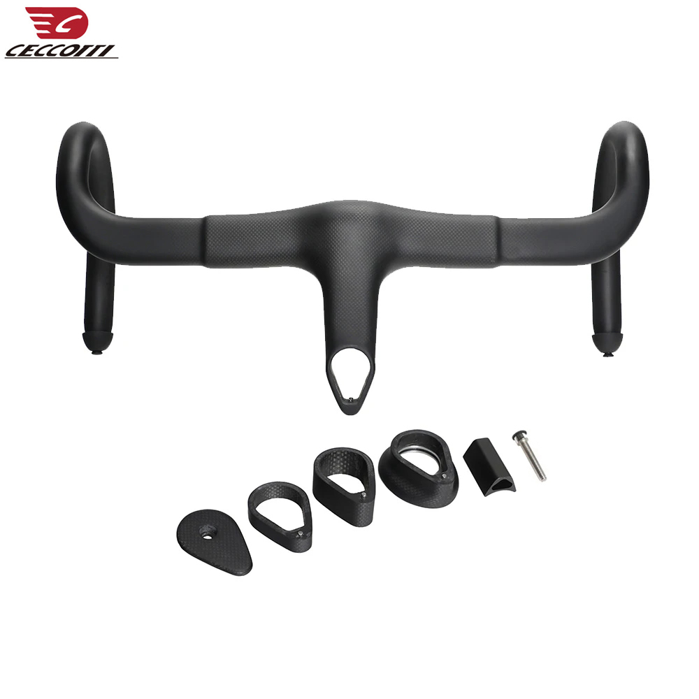 Edelweiss Stem Cell - F10 Full Carbon Fiber Rennradlenker 1K