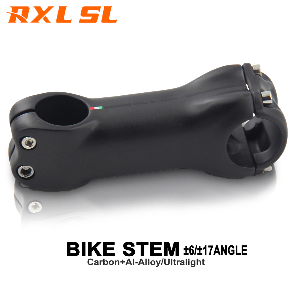 Edelweiss Stem Cell - RXL SL Carbon Fahrrad Lenker Vorbau