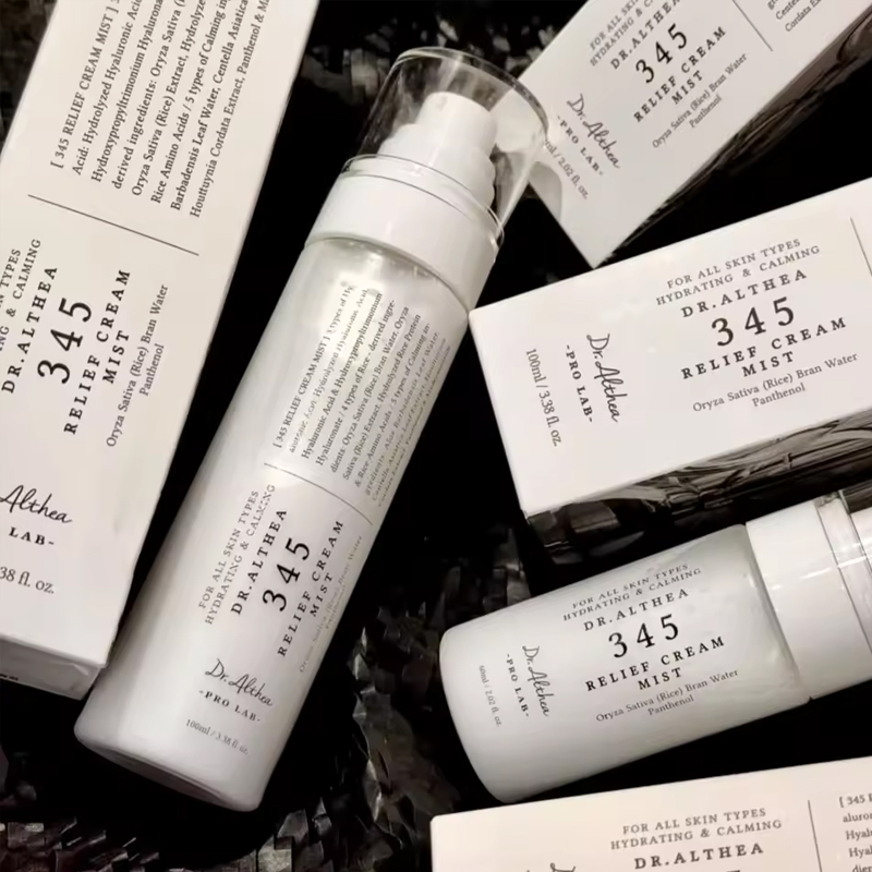 Luxury Skincare Brands - Original Dr.Althea 345 Relief Cream Mist