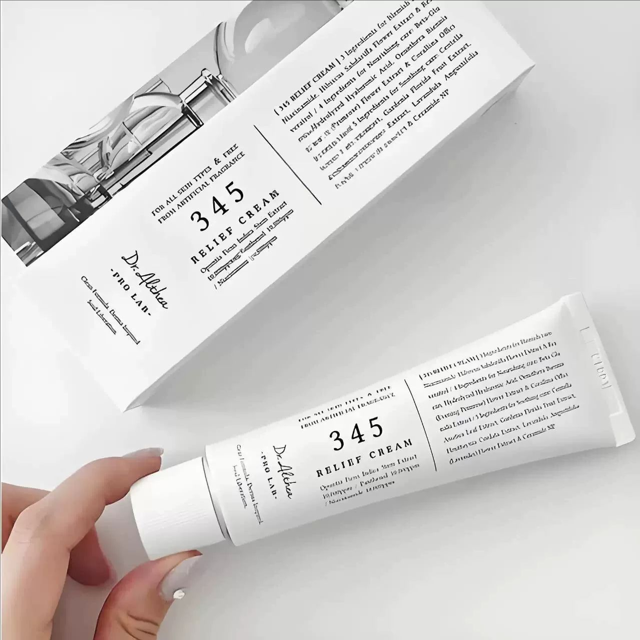 Luxury Skincare Brands - Dralthea 345 147 Antioxidative Nährende Creme