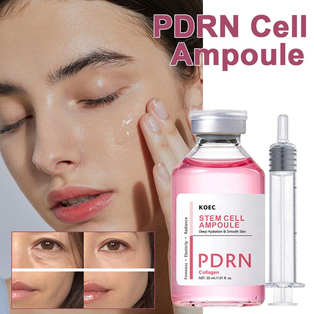 PDRN Lachs-DNA Ampulle Gesicht – Luxury Skincare Brands Bewertung und Preis