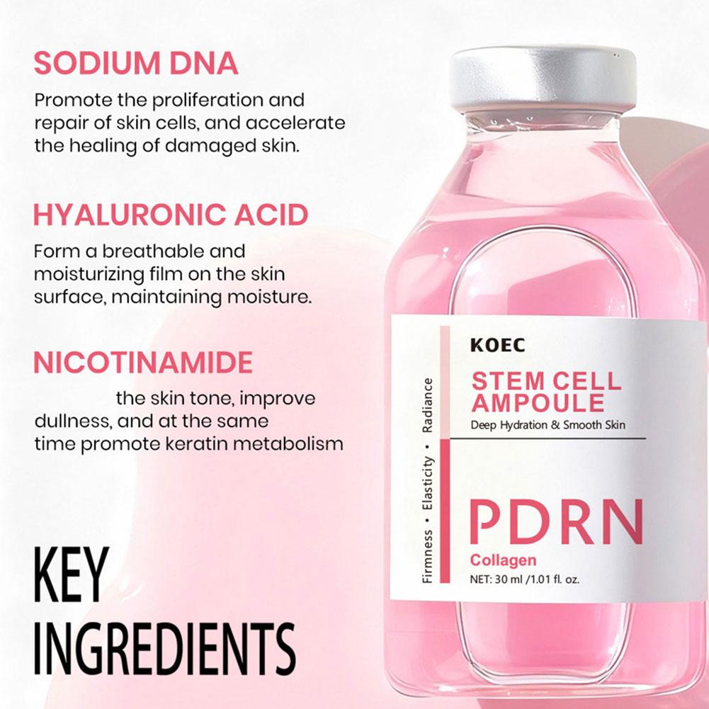 PDRN Lachs-DNA Ampulle Gesicht – Luxury Skincare Brands Bewertung und Preis