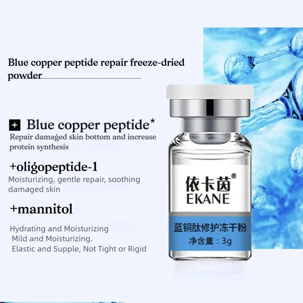 Gesichtspflege-Set mit Blauem  – Luxury Skincare Brands Bewertung und Preis