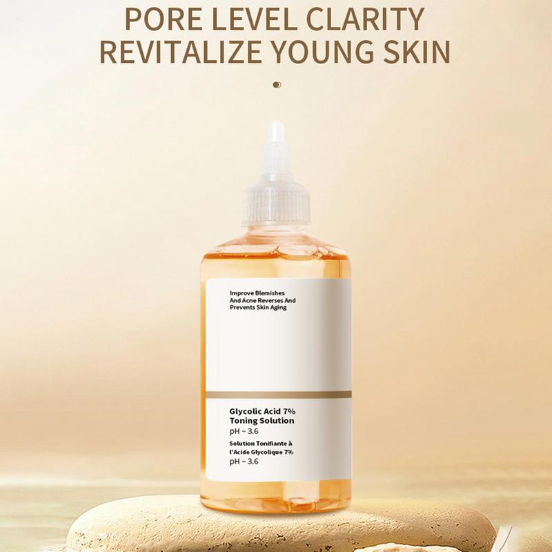Glykolsäure 7 % Toner, nährend – Luxury Skincare Brands Bewertung und Preis
