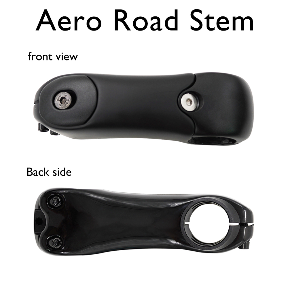 AERO Rennrad-Vorbau aus Carbon – Edelweiss Stem Cell Bewertung und Preis