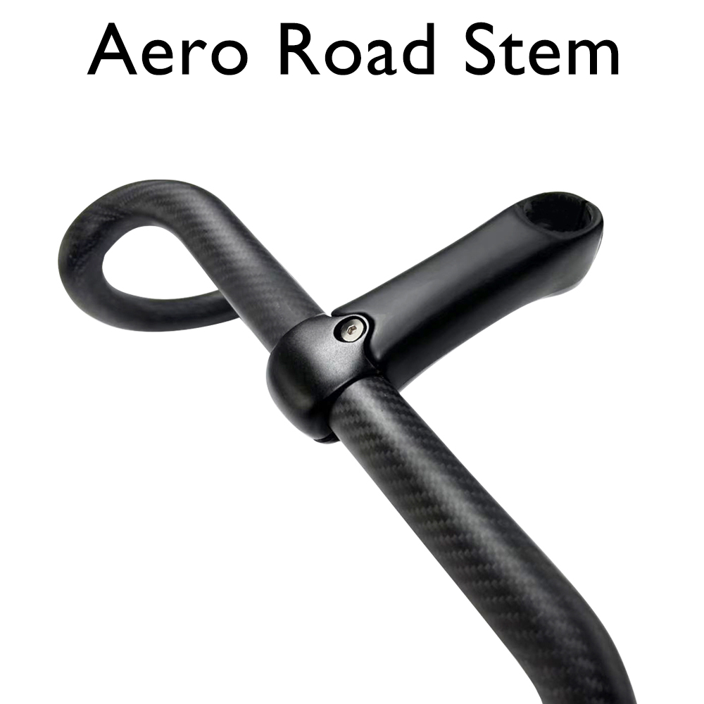 AERO Rennrad-Vorbau aus Carbon – Edelweiss Stem Cell Bewertung und Preis