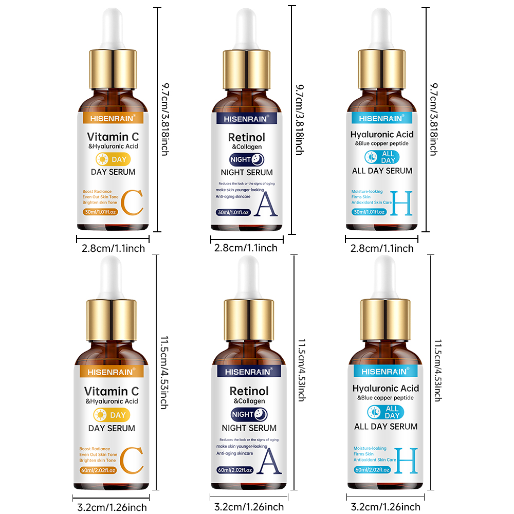 HISENRAIN Vitamin C + Retinol  – Luxury Skincare Brands Bewertung und Preis