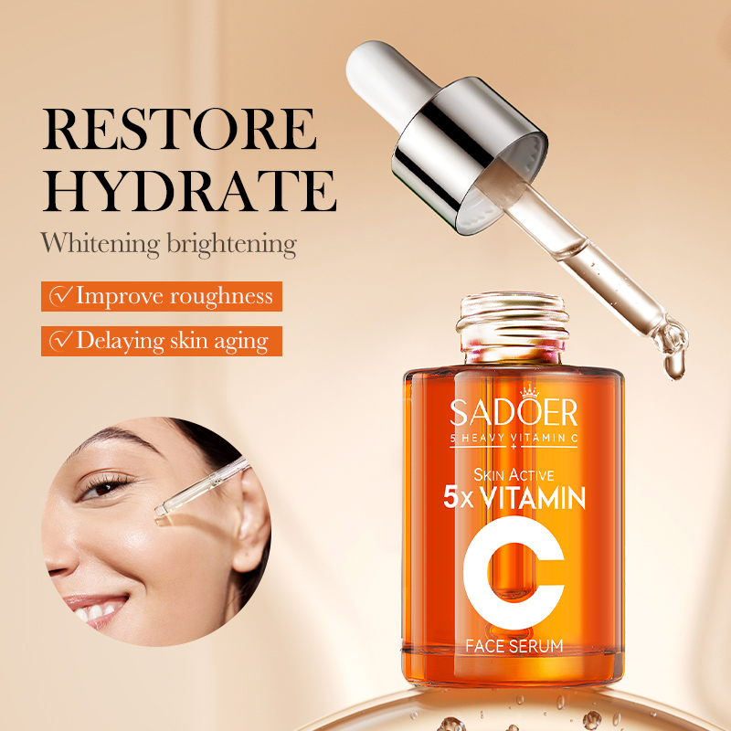 SADOER Vitamin C Whitening Ges – Luxury Skincare Brands Bewertung und Preis
