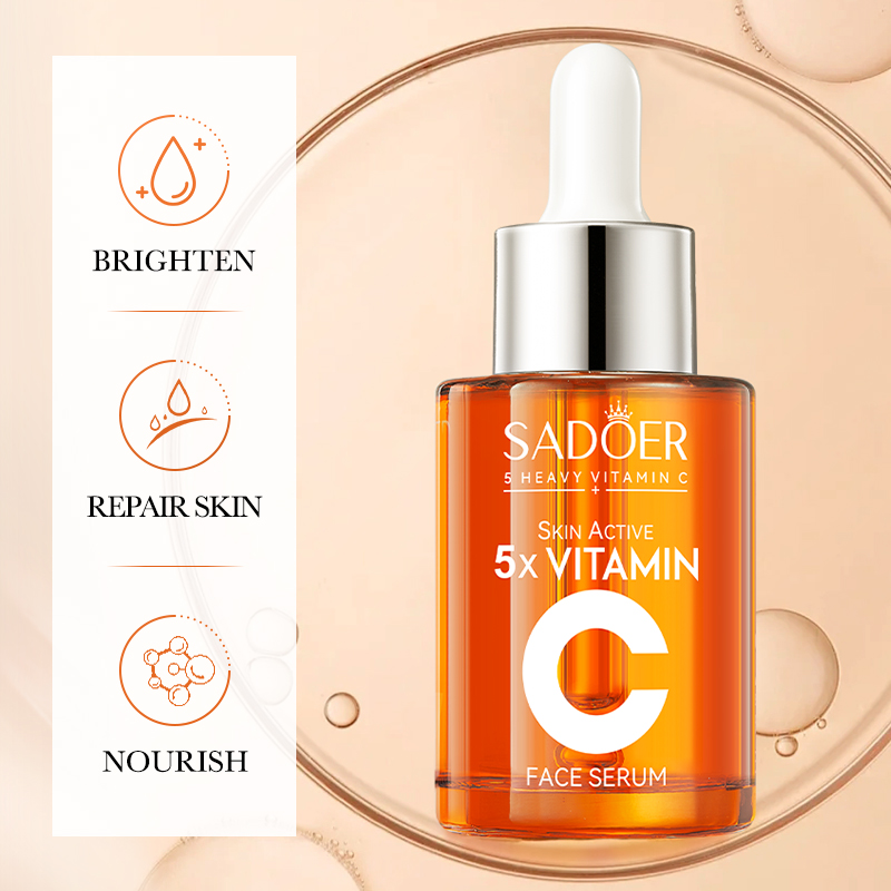 SADOER Vitamin C Whitening Ges – Luxury Skincare Brands Bewertung und Preis