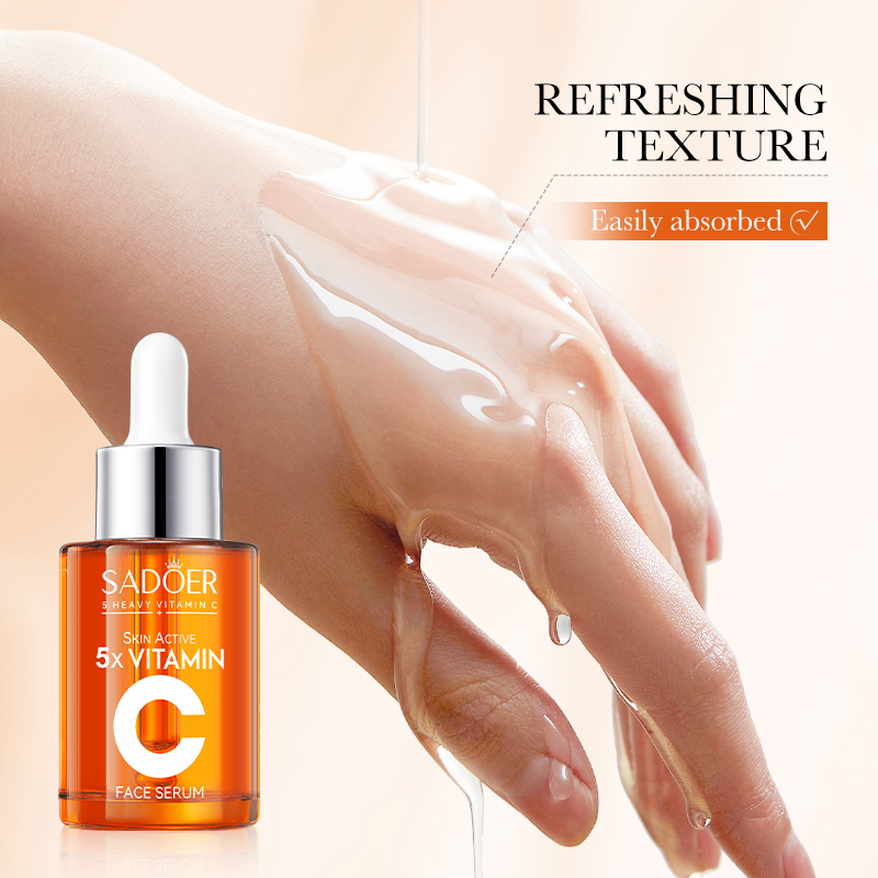 SADOER Vitamin C Whitening Ges – Luxury Skincare Brands Bewertung und Preis