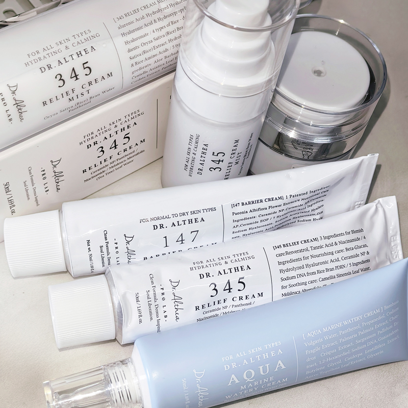 Heißer Dr. Althea 345 Relief C – Luxury Skincare Brands Bewertung und Preis