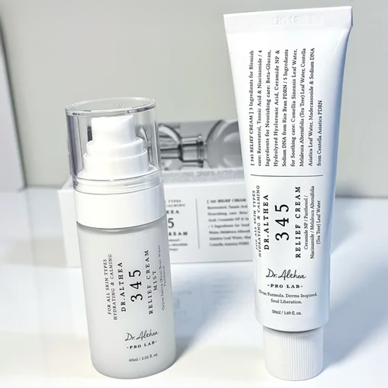 Heißer Dr. Althea 345 Relief C – Luxury Skincare Brands Bewertung und Preis