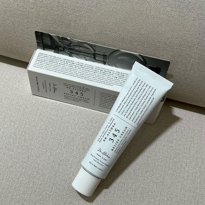 Heißer Dr. Althea 345 Relief C – Luxury Skincare Brands Bewertung und Preis