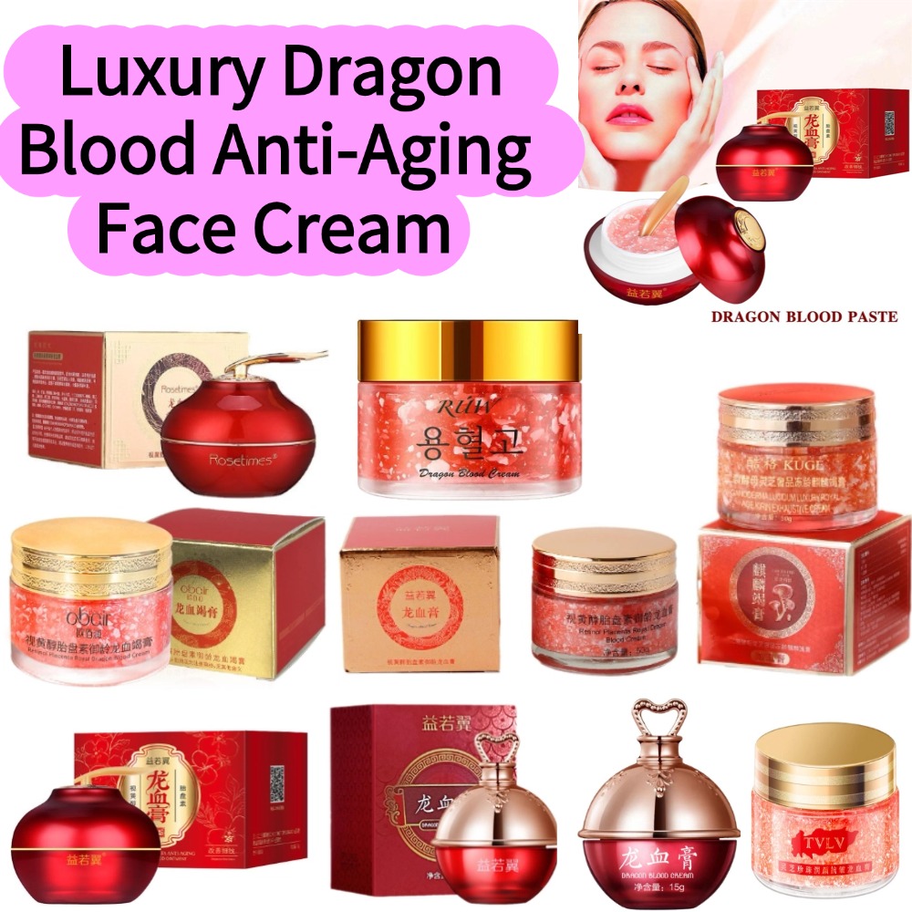 Luxuriöse Drachenblut Anti-Agi – Luxury Skincare & Spa Photos Bewertung und Preis