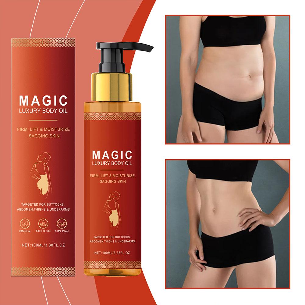 Magic Luxury Body Oil Winter-H – Luxury Skincare & Spa Photos Bewertung und Preis