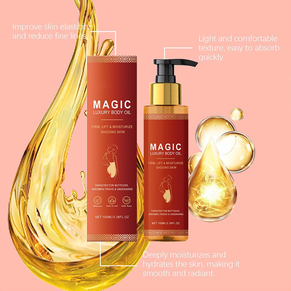 Magic Luxury Body Oil Winter-H – Luxury Skincare & Spa Photos Bewertung und Preis