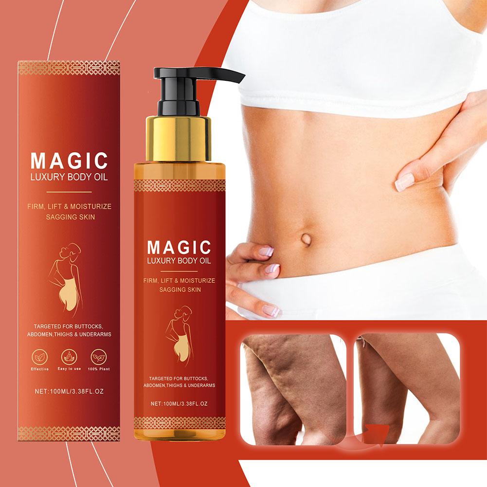 Magic Luxury Body Oil Winter-H – Luxury Skincare & Spa Photos Bewertung und Preis