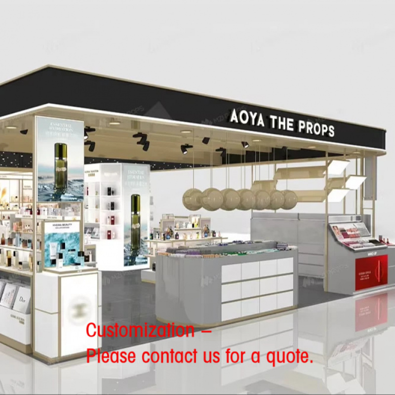 Maßgefertigter Luxus-Kosmetik- – Luxury Skincare Shop Bewertung und Preis