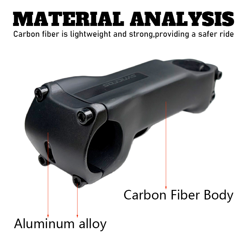 Syncros Full Carbon Aero Riser – Edelweiss Stem Cell Bewertung und Preis