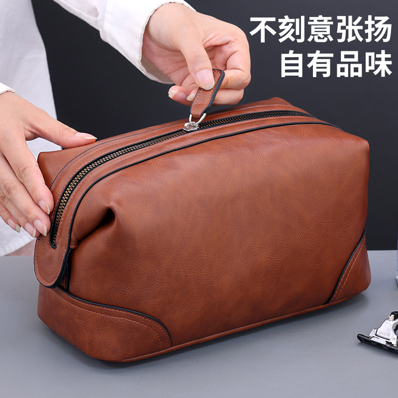 Tragbare Luxus-Kulturtasche fü – Luxury Skincare For Men Bewertung und Preis