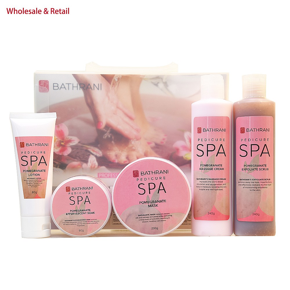 Spa Pediküre-Set 5-Stufen Fußp – Luxury Skincare & Spa Photos Bewertung und Preis