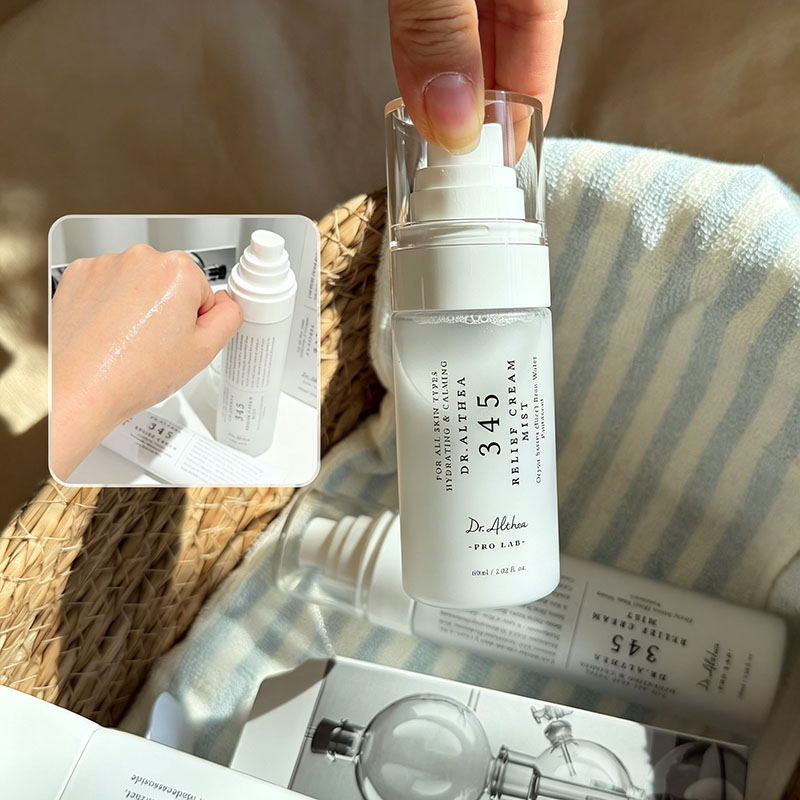 Dr.Althea Marke 345 Relief Cre – Luxury Skincare Brands Bewertung und Preis