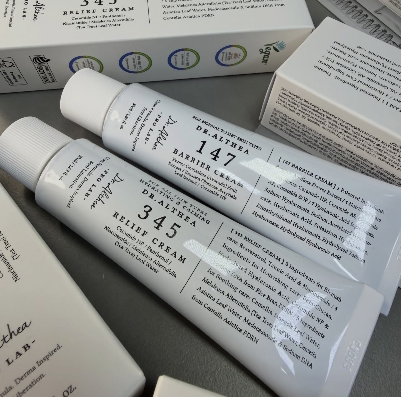 Dr.Althea Marke 345 Relief Cre – Luxury Skincare Brands Bewertung und Preis