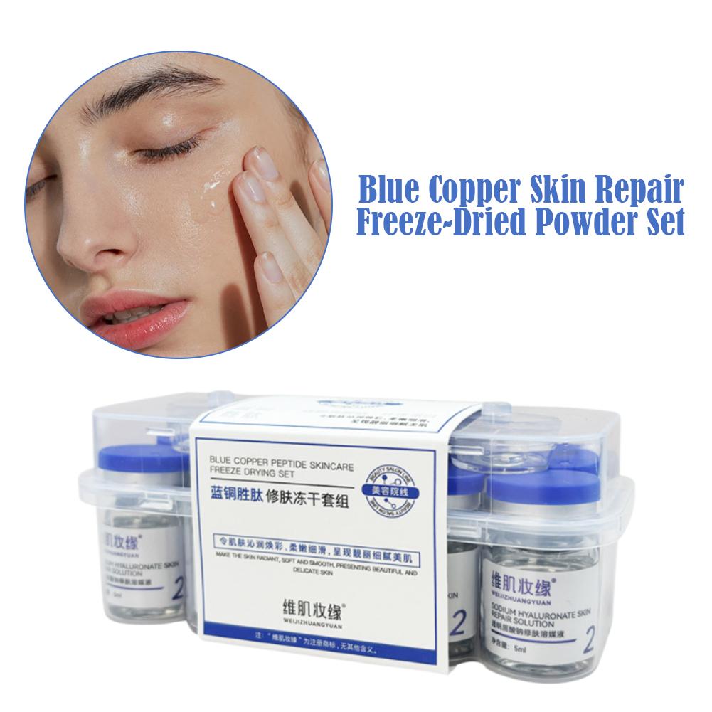 Effektives Peptid 99% GHK-Cu K – Luxury Skincare Brands Bewertung und Preis