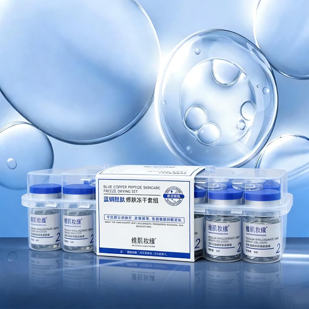 Effektives Peptid 99% GHK-Cu K – Luxury Skincare Brands Bewertung und Preis