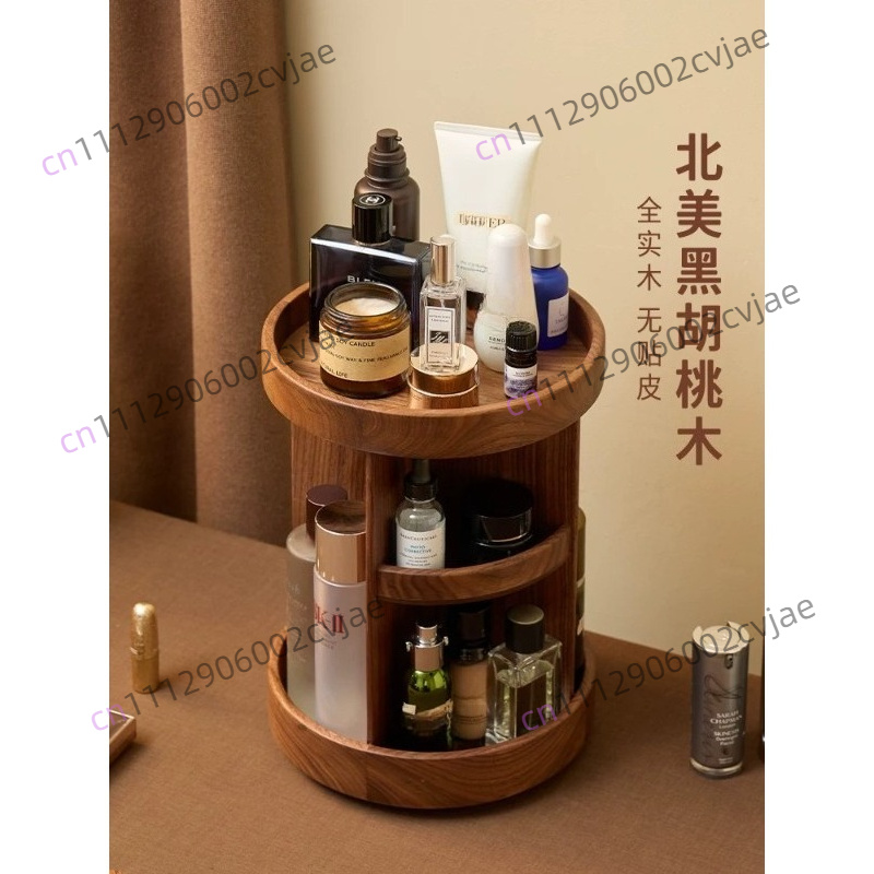 Drehbare Kosmetik-Aufbewahrung – Luxury Skincare & Spa Photos Bewertung und Preis
