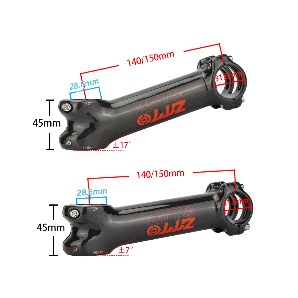 ZTTO Carbon-Aluminium-Fahrradv – Edelweiss Stem Cell Bewertung und Preis