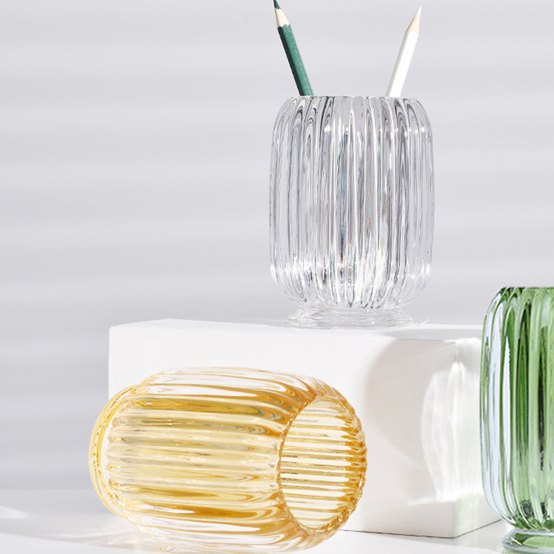Licht Luxus Transparent Glas L – Luxury Skincare Containers Bewertung und Preis