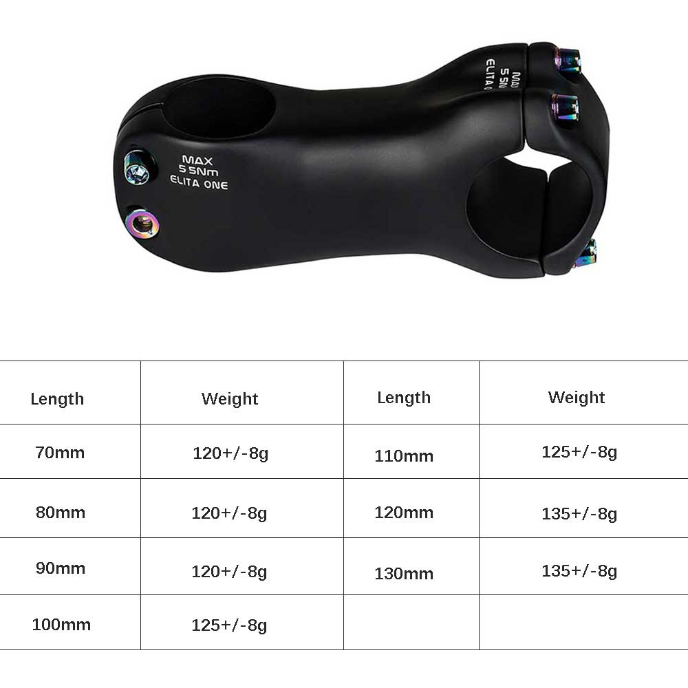 Elitaone Carbon-Fahrradvorbau, – Edelweiss Stem Cell Bewertung und Preis