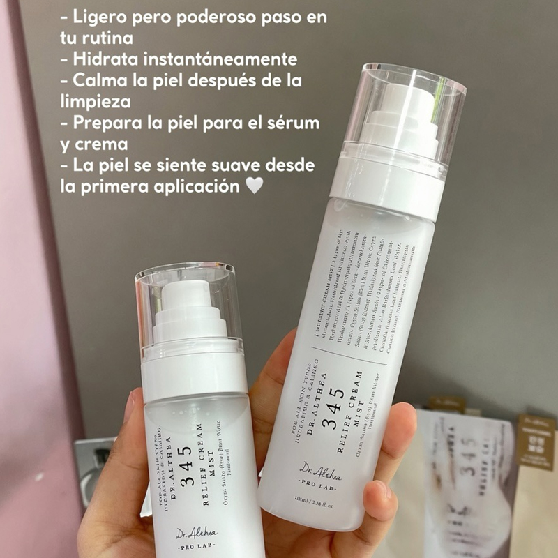 Original Dr.Althea 345 Relief  – Luxury Skincare Brands Bewertung und Preis