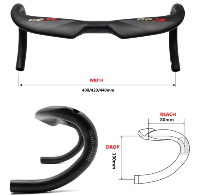 Vollcarbon-Mountainbike-Lenker – Edelweiss Stem Cell Bewertung und Preis