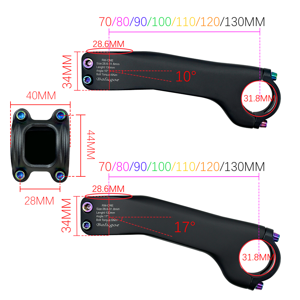 TOP Marke 3T UD Carbon Vorbau  – Edelweiss Stem Cell Bewertung und Preis