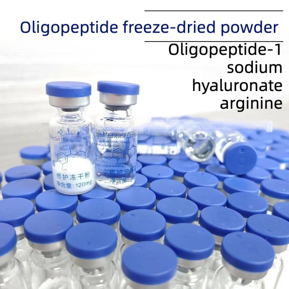 80.000 Aktive 3ml Oligopeptid- – Luxury Skincare Brands Bewertung und Preis