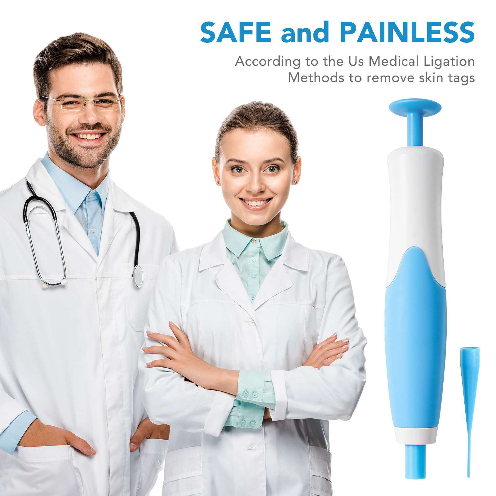 2-IN-1 Auto Skin Tag Removal T – Luxury Skincare Acne Bewertung und Preis