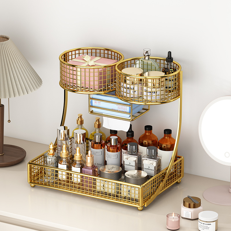 Luxuriöser Kosmetik-Organizer  – Luxury Skincare Gift Box Bewertung und Preis