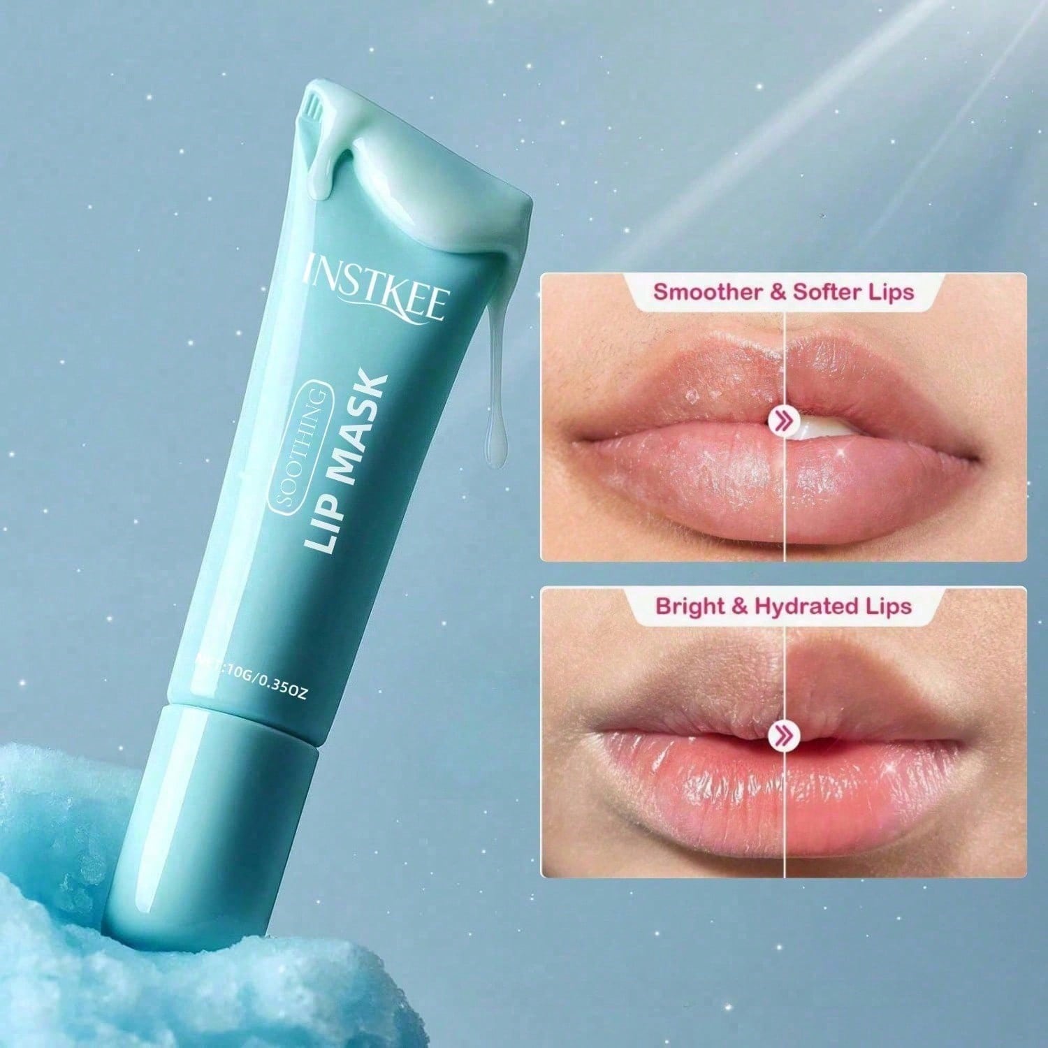 2026 Neue Menthol-Beruhigende  – Luxury Skincare & Spa Photos Bewertung und Preis