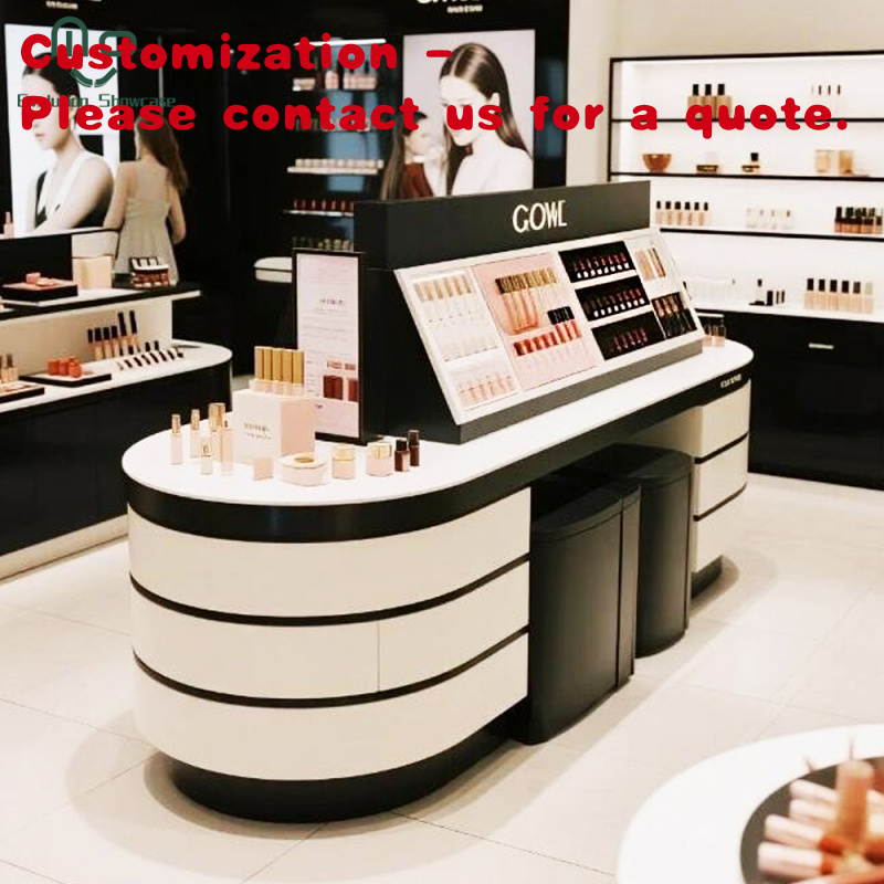 Custom.Modernes, luxuriöses 3D – Luxury Skincare Shop Bewertung und Preis
