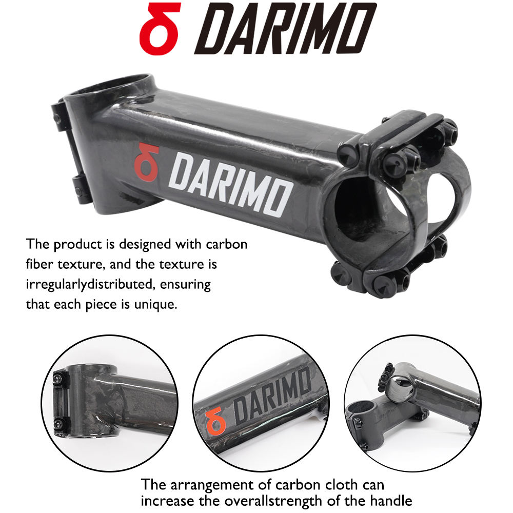 DARIMO Carbonfaser-Fahrradvorb – Edelweiss Stem Cell Bewertung und Preis