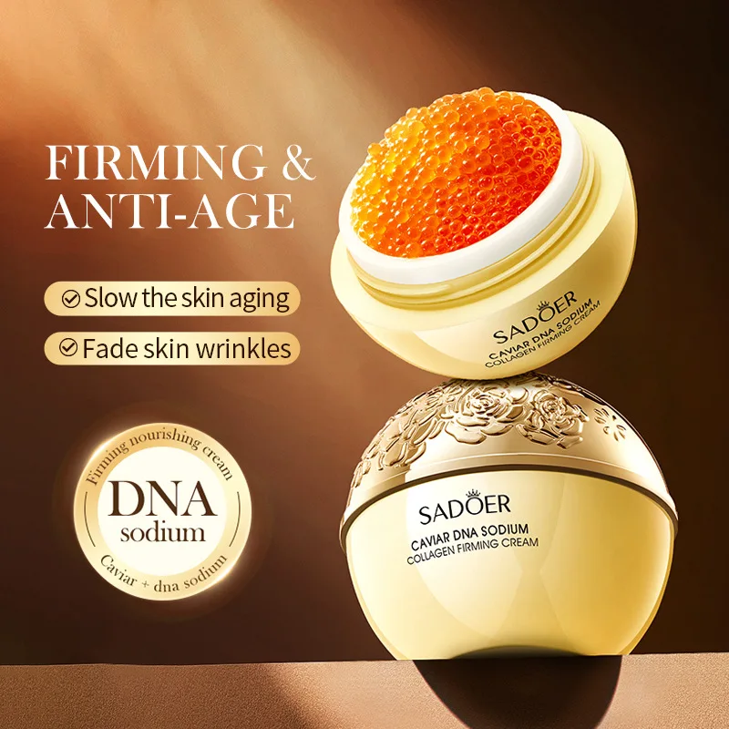 Luxuriöse Kaviar-Essenz-Creme  – Luxury Skincare & Spa Photos Bewertung und Preis