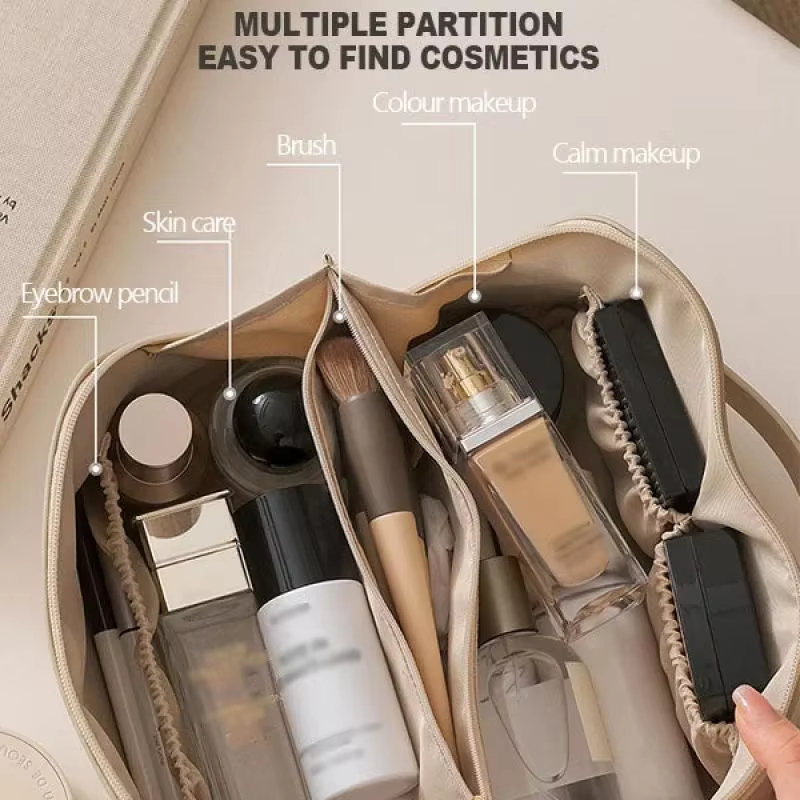 Make-up-Organizer, Kosmetiktas – Luxury Skincare Containers Bewertung und Preis