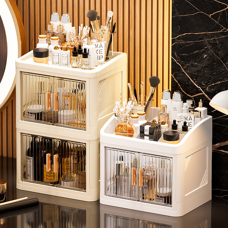 Schichtbarer Make-up-Aufbewahr – Luxury Skincare Gift Box Bewertung und Preis