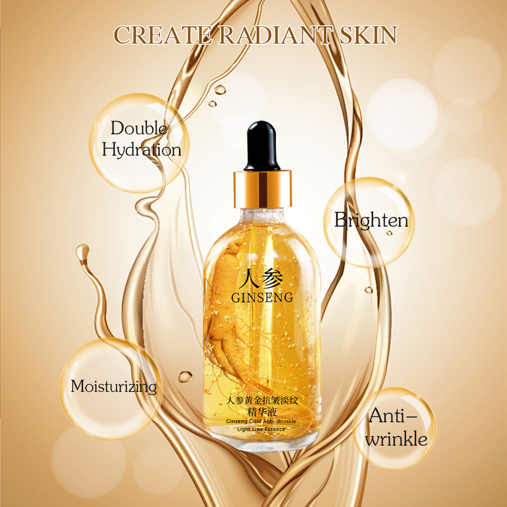 100 ml 24k Gold Hyaluronsäure  – Luxury Skincare Brands Bewertung und Preis