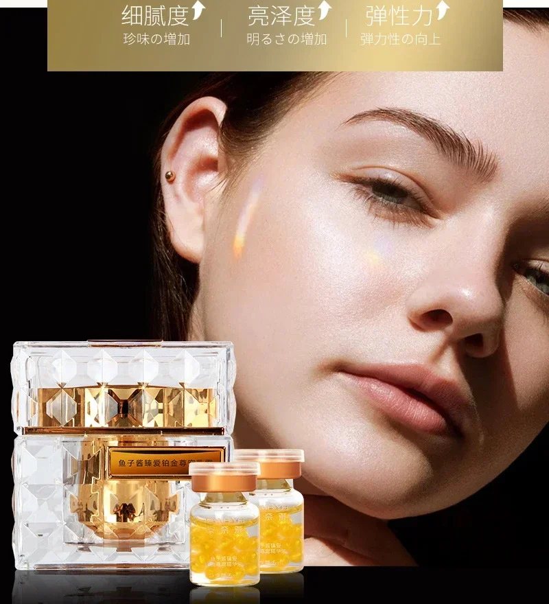 Platinum Rare Luxury Caviar Ca – Luxury Skincare & Spa Photos Bewertung und Preis