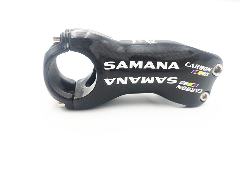 SAMANA WCS Rennrad-Vorbau Alum – Edelweiss Stem Cell Bewertung und Preis