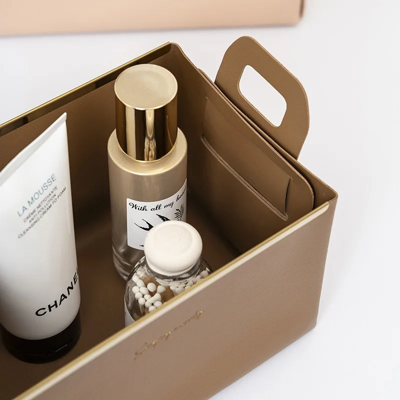 Leder-Aufbewahrungsbox, Luxuri – Luxury Skincare Gift Box Bewertung und Preis