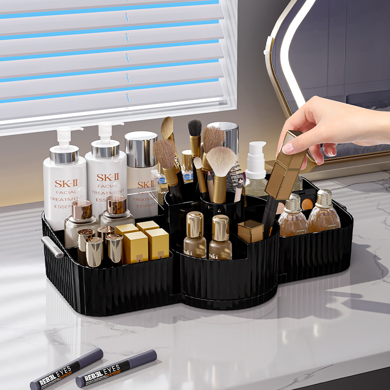 Neues 360° °   Rotierenden Mak – Luxury Skincare Containers Bewertung und Preis